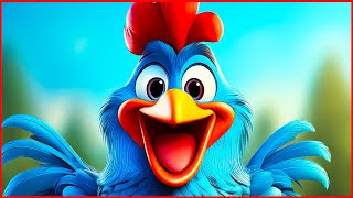 Horozumu Kaçırdılar - Çilli Horozum Şarkısı - Tele Bebe - Çizgi Film