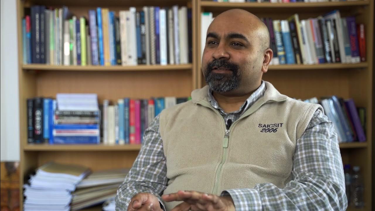 Computer Science Hussein Suleman - YouTube