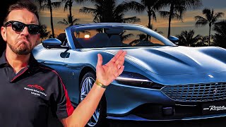 Career Overview 2025 Ferrari Roma Spider – Full Review, Driving Impressions & Rivals Compared