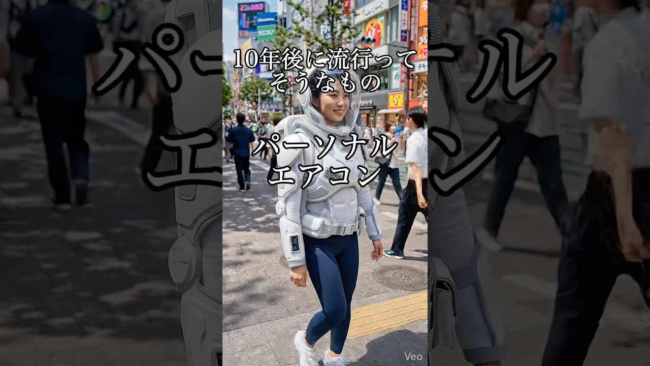 10年後に流行ってそうなもの【Hi3D】【JRRF2026】