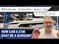 2022 NEW Fairline Targa 50GT - Why I think this boat is a bit of bargain!