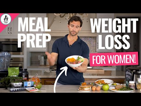 How To Design A Meal Plan For Weight Loss