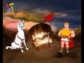 Laughter knight 2d animation ashishtambi 2d classical character animation pavitra studio