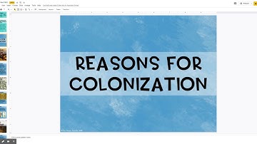 13 Colonies Intro.pptx - Google Slides