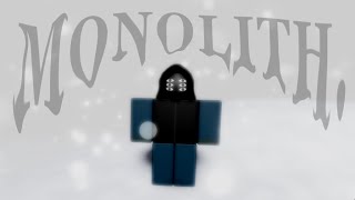 Create Monolith.