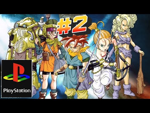 Спасти Королеву #2 Chrono Trigger ➤ Прохождение