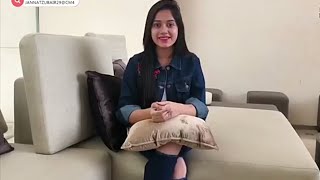 Now, you can contact me directly through callMe4 app || jannat zubair screenshot 1