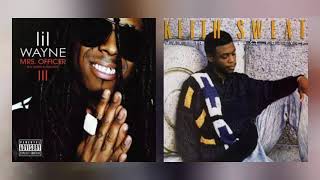 Lil Wayne - MRS. OFFICER x (Keith Sweat - MAKE IT LAST (LFK MIX)