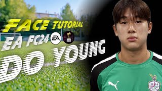Creando A Yoon Do Young En Ea Fc24