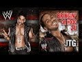 WWE: "Bringin' Da Hood 2 U" (JTG) Theme Song + AE (Arena Effect)