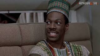 Eddie Murphy As A Billy Ray Valentine From Trading Places 1983