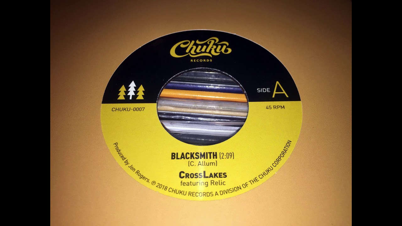 CrossLakes - Blacksmith featuring Relic (2019)