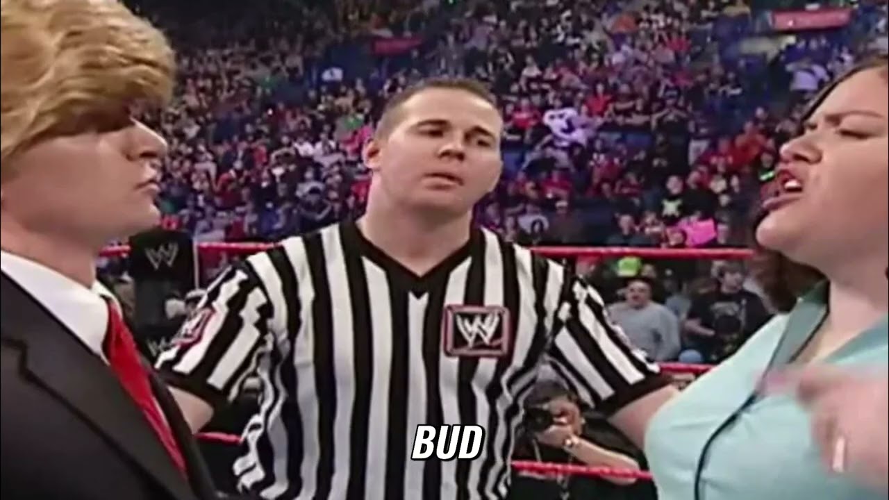 Worst Wrestling Match Ever? Fake Trump vs. Rosie O'Donnell! 