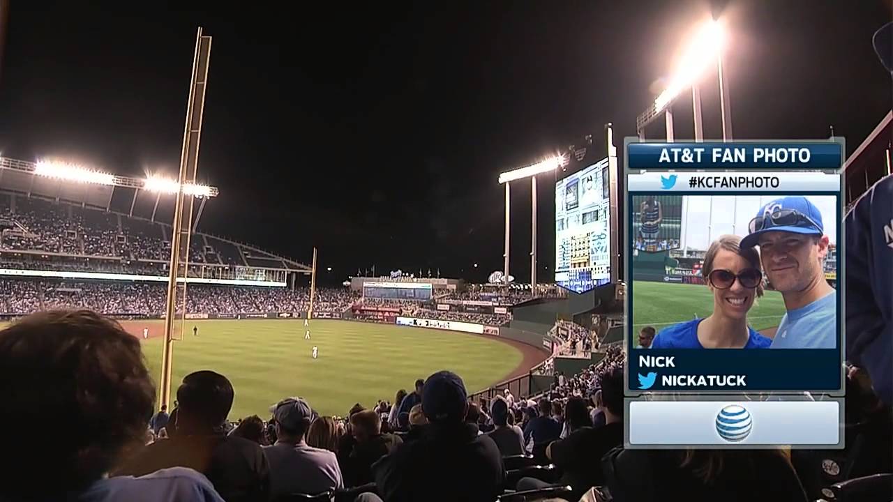 CHA AT KCA - September 17, 2014