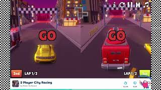 City Racing // Poki.com game screenshot 5