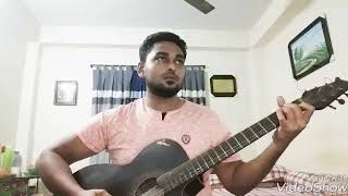 Priyo Oviman (Cover by Rakib Mohammad)