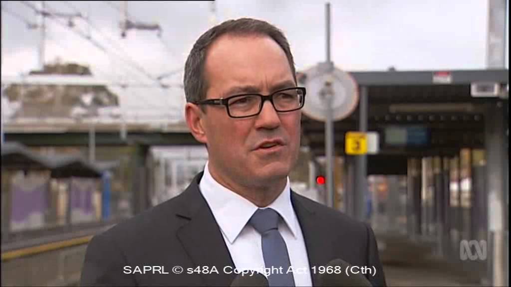 Speed Restrictions on Seaford Rail Line - ABC