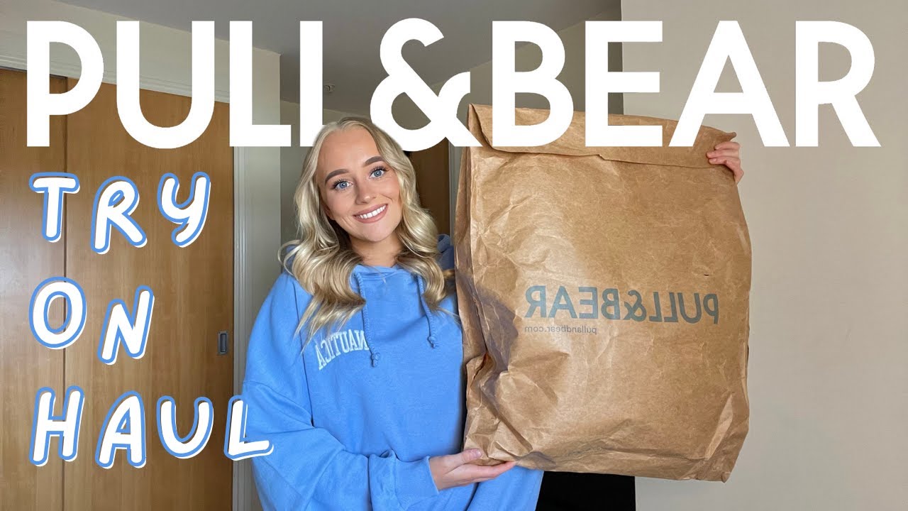 PULL & BEAR TRY ON HAUL