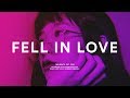 Emotional R&B Type Beat "Fell In Love" Guitar R&B Instrumental