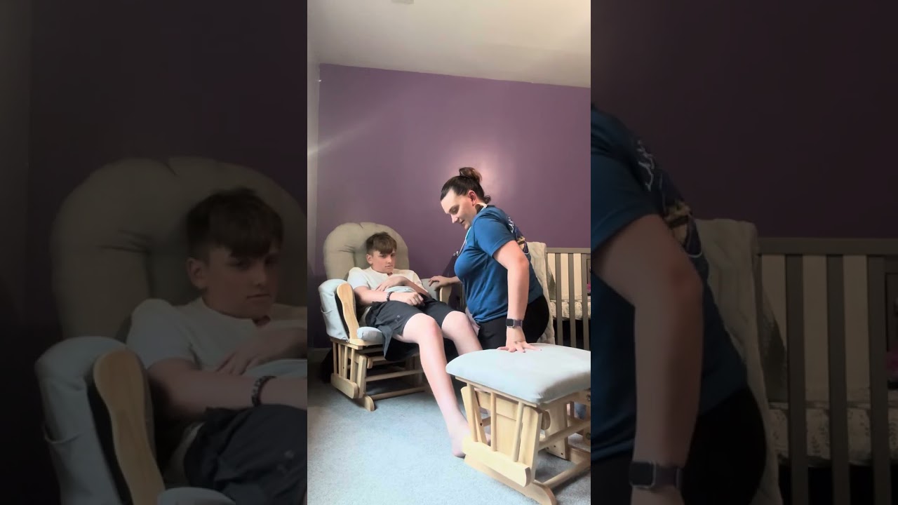 Head to toe assessment 