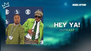 Outkast - Hey Ya! (Lyrics)