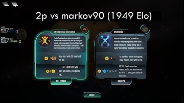 Terraforming Mars Gameplay with Commentary! - 2p vs. Markov90