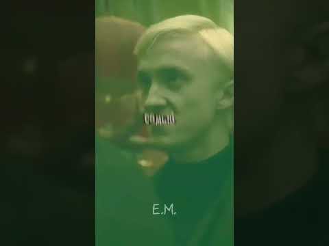 -Аааа, эта песня просто прекрасная👶🏿🖤 #dracomalfoy #malfoy