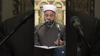 Syrians Perform 3Nd Friday Prayer At Umayyad Mosque Following Collapse Of Ad Regime In Syria