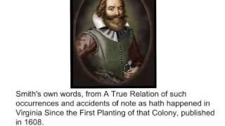 John Smith Primary Source1
