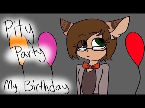 pity-party--meme--[my-birthday!!]