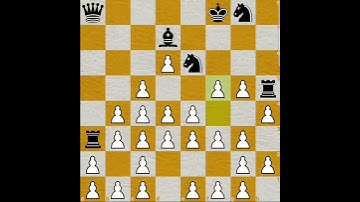 How to play chess Without King ? Chess Game :  1326 #chessmastermind #chess #chessonline