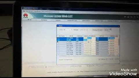 Radio TSL low alarm TT. Troubleshooting and Clearing alarm.