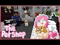 THE PET SHOP! Ep.2 The Dog Catcher! | Minecraft ROLEPLAY