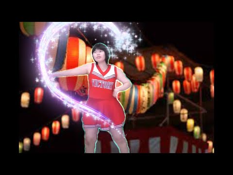 しゃろう しゅわしゅわハニーレモン350ml オリジナル振り付けで踊ってみた【ヒトミント】チアガール