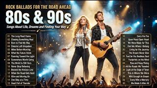 ⭐ Legendary Rock Ballads | 80s & 90s Songs About Dreams and Life screenshot 2