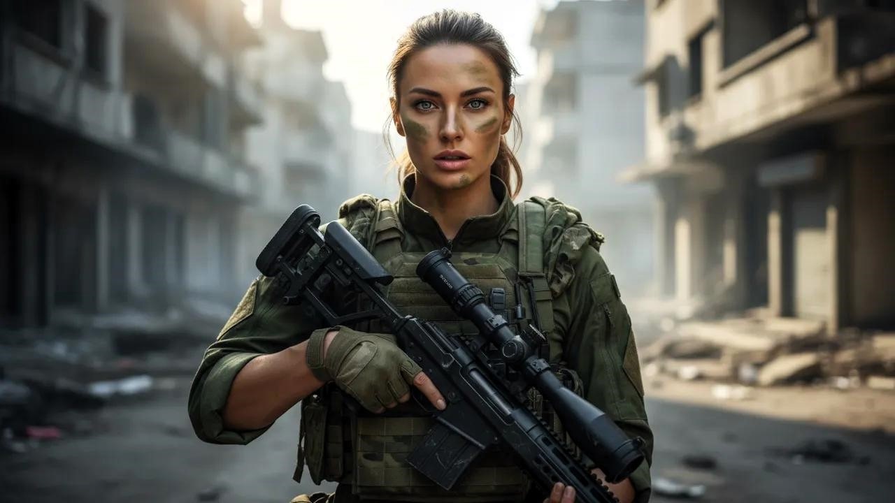 12 Żołnierzy GROM Zostało Porzuconych w Zasadzce lecz snajperka złamała rozkazy ratując ich wszys...