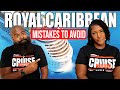 Firsttime royal caribbean cruiser 10 mistakes you must avoid