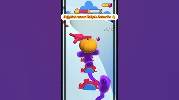 #blob play#blob game#blob runner 3d#shorts#ytshorts 💖💯👍#🎃 blob 🎃🔥