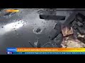 Нефть забила под окнами домов в Ухте