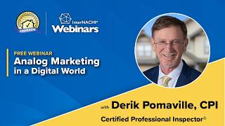 Free Webinar Analog Marketing in a Digital World