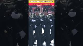 China Marks 80 Years Since Japan's WWII Surrender With Military Parade