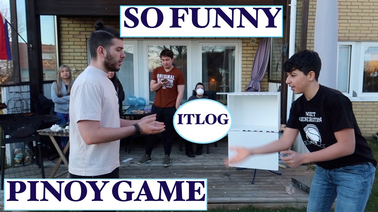 Pinoy Funny Games/Pinoy Kalokohan (2020) YouTube