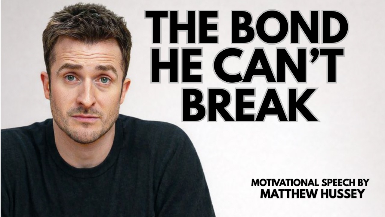 The Emotional Bond That Makes a Man Stay Stuck on One Woman | Matthew Hussey