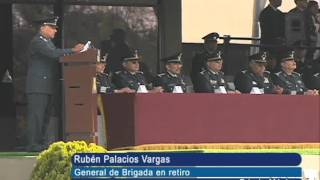 Nuestravision Noticias - Adiós A 28 Generales Que Se Retiran Ahora De Las Fuerzas Armadas
