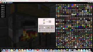 Minecraft M011 RedStone Armor and Tools Mod Review
