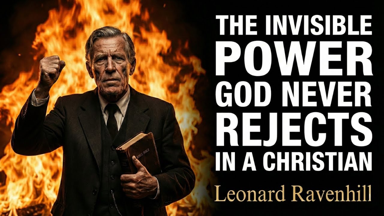 The Invisible Power God Never Rejects in a Christian | Leonard Ravenhill