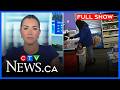 Knifepoint robbery and unveiling a giant Easter egg | CTV News Kitchener at Five for March 30, 2026