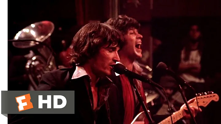 The Last Waltz (1978) - The Night They Drove Old D...