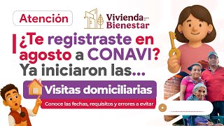 Attention  If You Were Shortlisted For Conavi 2025 Housing Wellbeing This Is What You Need To