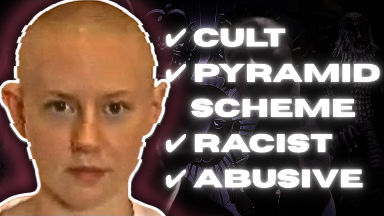 The Most Deranged Cult On Youtube: The Story of Desteni